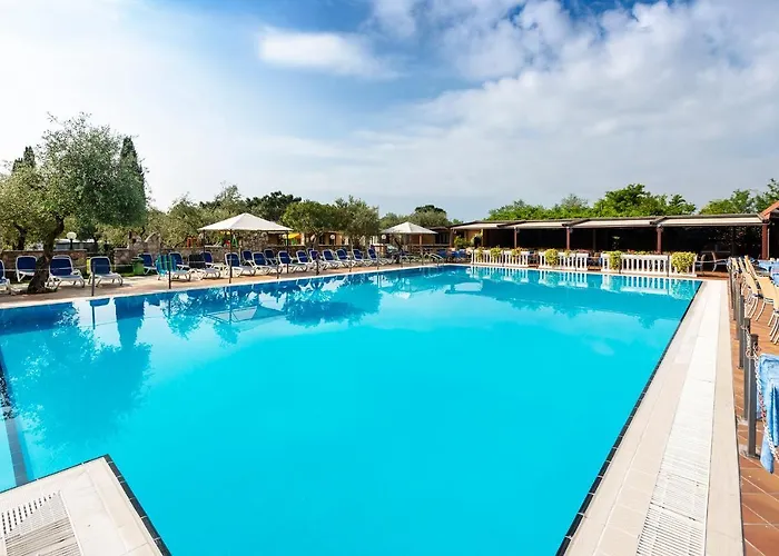 Hotel Regina Del Garda